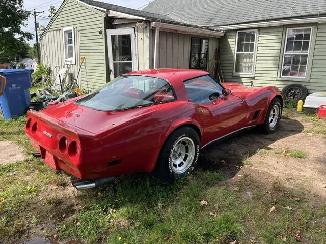 1980 Chevrolet Corvette C3 - Image 3 of 8