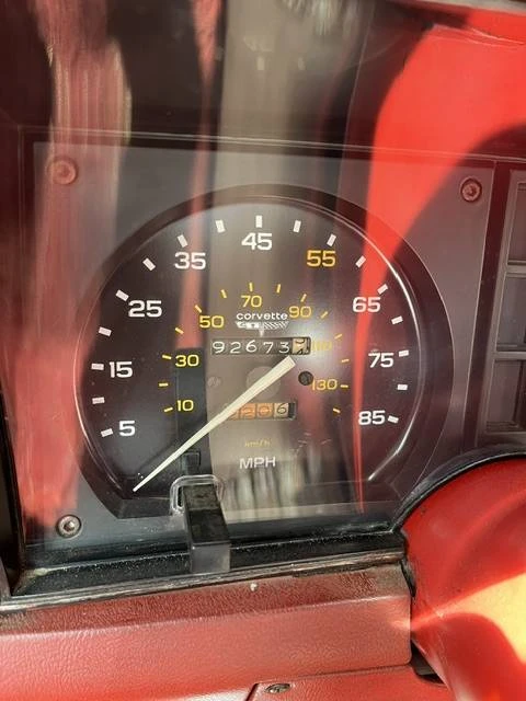 1980 Chevrolet Corvette C3 - Image 6 of 8