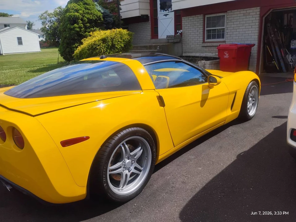2005 Chevrolet Corvette C6 - Image 5 of 12