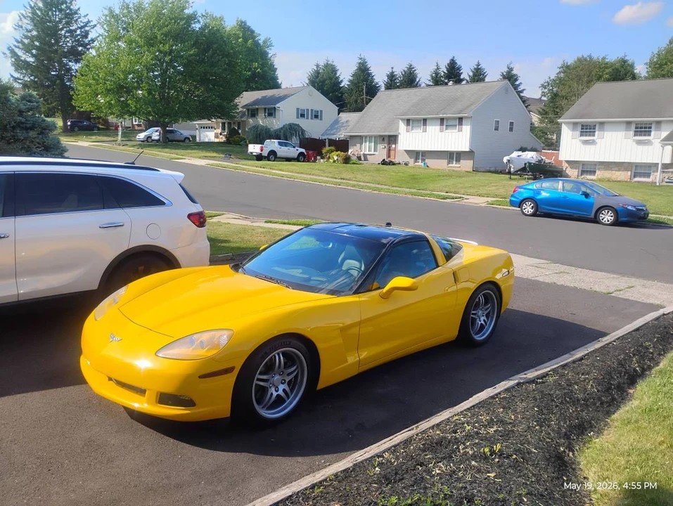 2005 Chevrolet Corvette C6 - Image 9 of 12