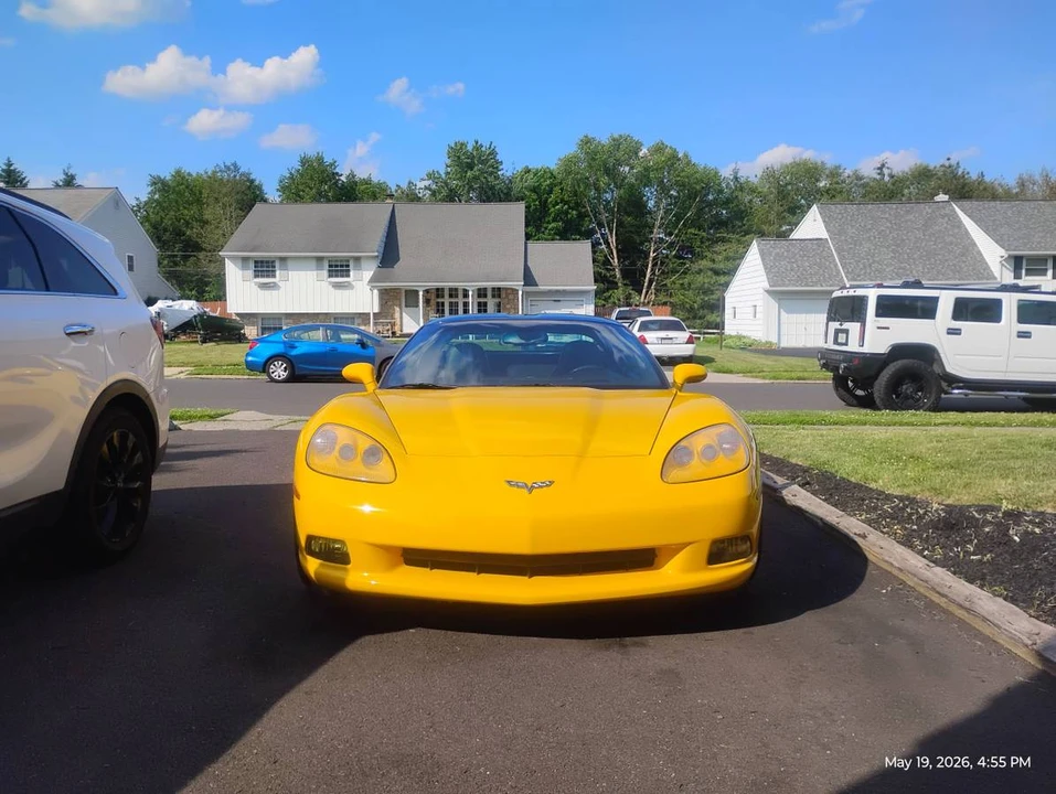 2005 Chevrolet Corvette C6 - Image 8 of 12