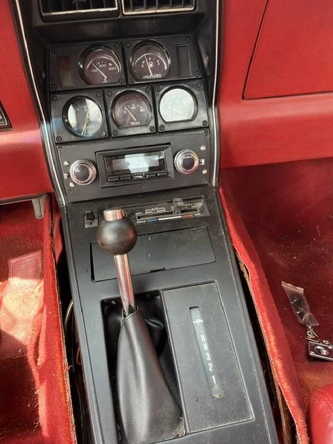1980 Chevrolet Corvette C3 - Image 7 of 8