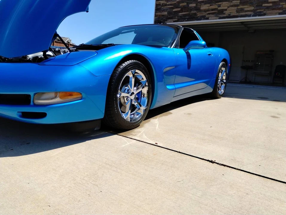 1998 Chevrolet Corvette C5 - Image 22 of 22