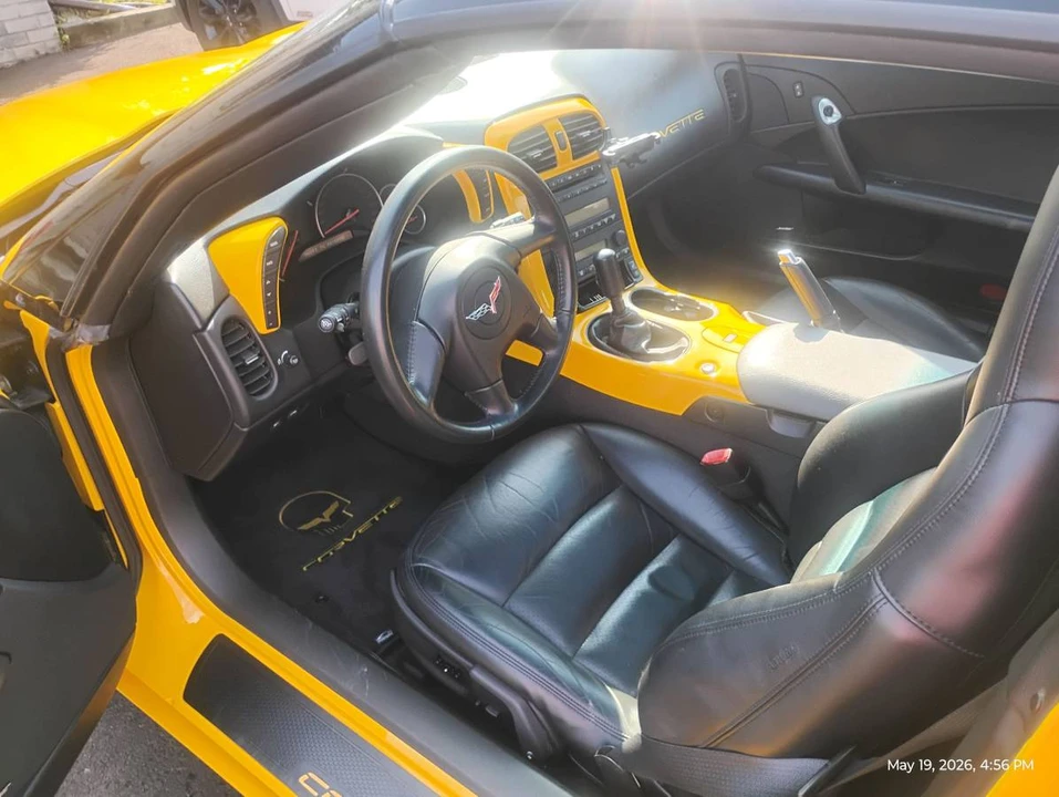 2005 Chevrolet Corvette C6 - Image 6 of 12