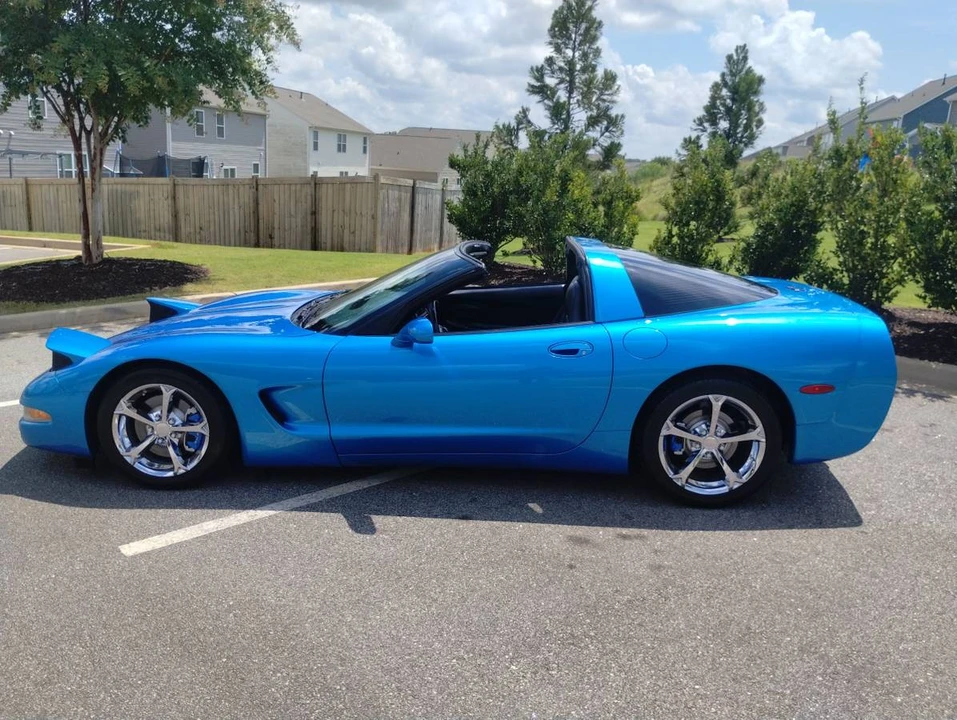 1998 Chevrolet Corvette C5 - Image 12 of 22