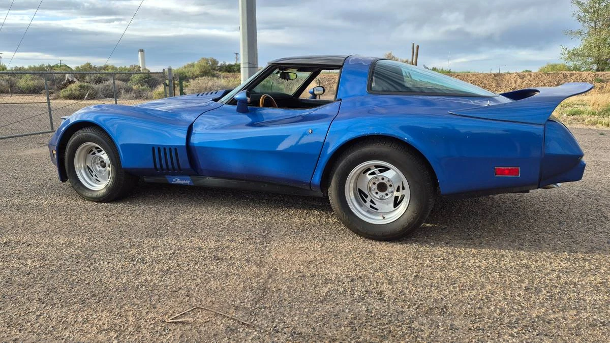 1979 Chevrolet Corvette C3 - Image 4 of 9