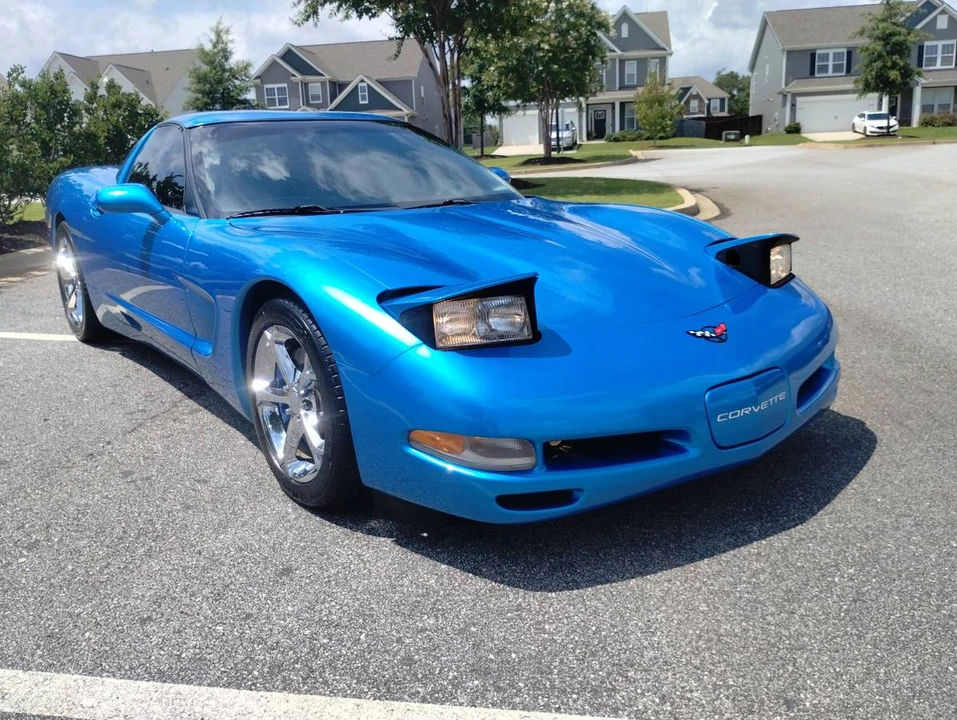 1998 Chevrolet Corvette C5 - Image 2 of 22