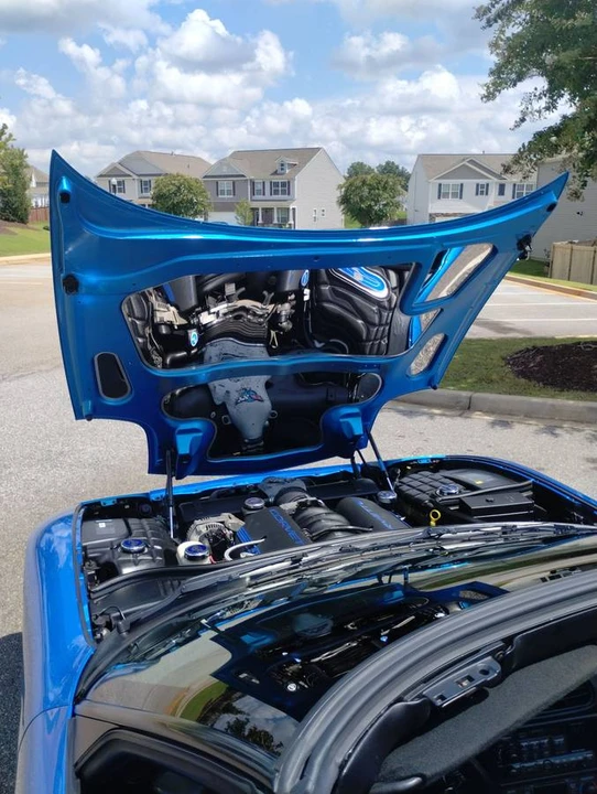 1998 Chevrolet Corvette C5 - Image 19 of 22