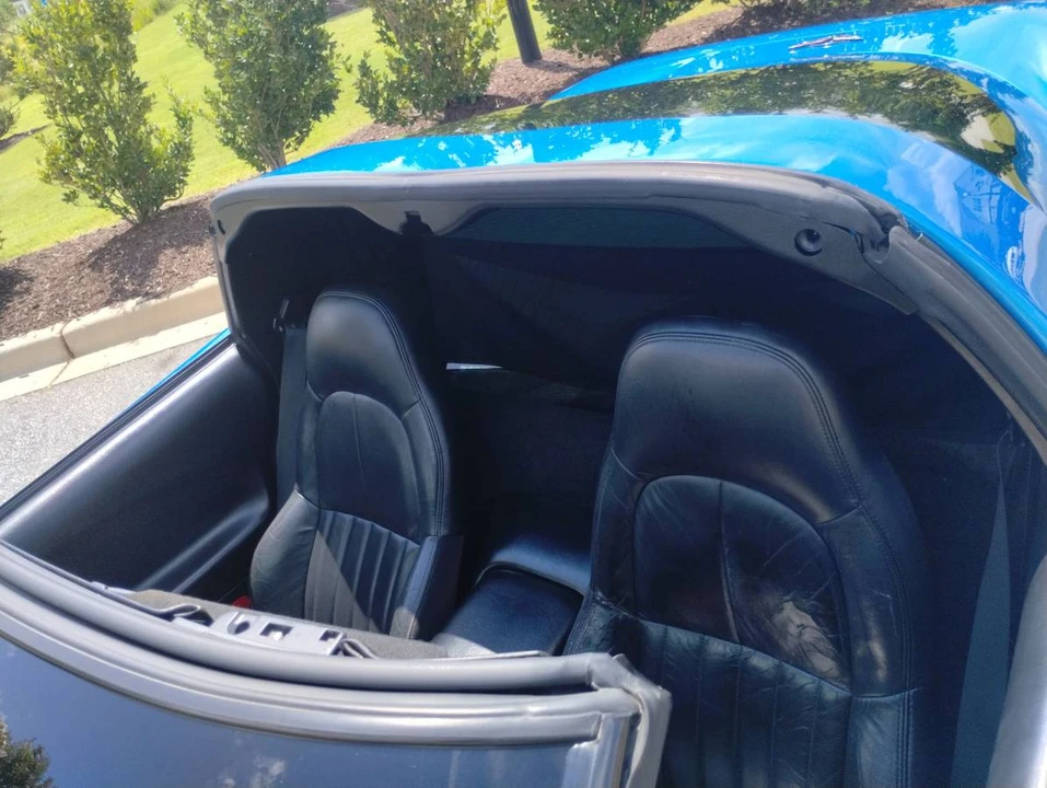 1998 Chevrolet Corvette C5 - Image 18 of 22