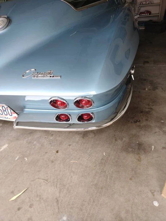 1964 Chevrolet Corvette C2 - Image 17 of 21