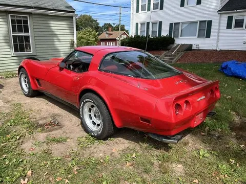 1980 Chevrolet Corvette