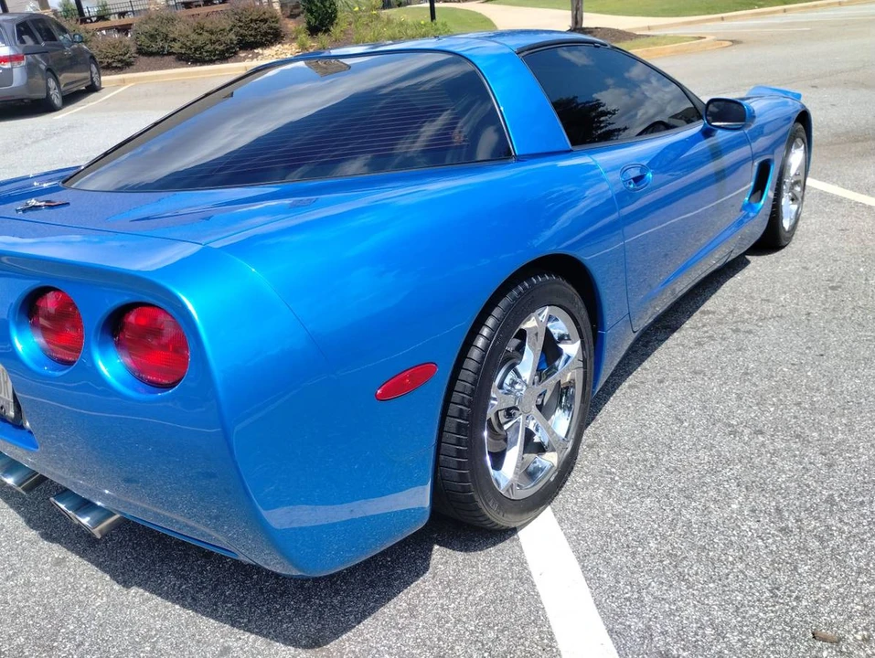 1998 Chevrolet Corvette C5 - Image 8 of 22