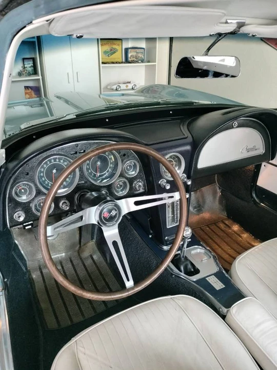 1964 Chevrolet Corvette C2 - Image 18 of 21