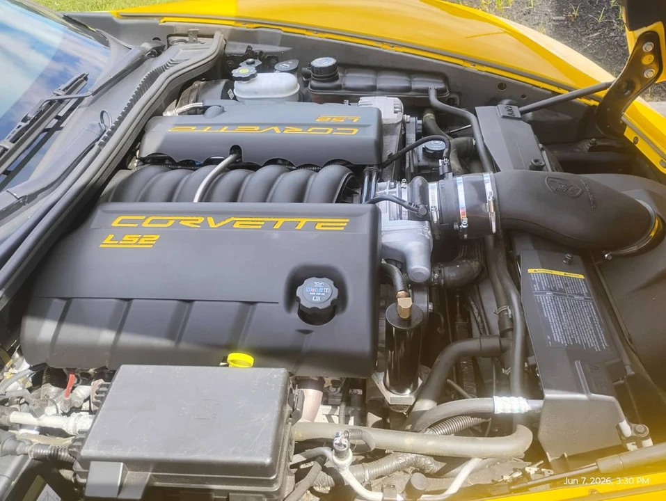2005 Chevrolet Corvette C6 - Image 3 of 12