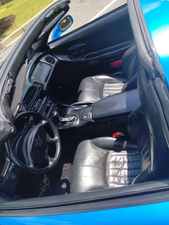 1998 Chevrolet Corvette C5 - Image 17 of 22