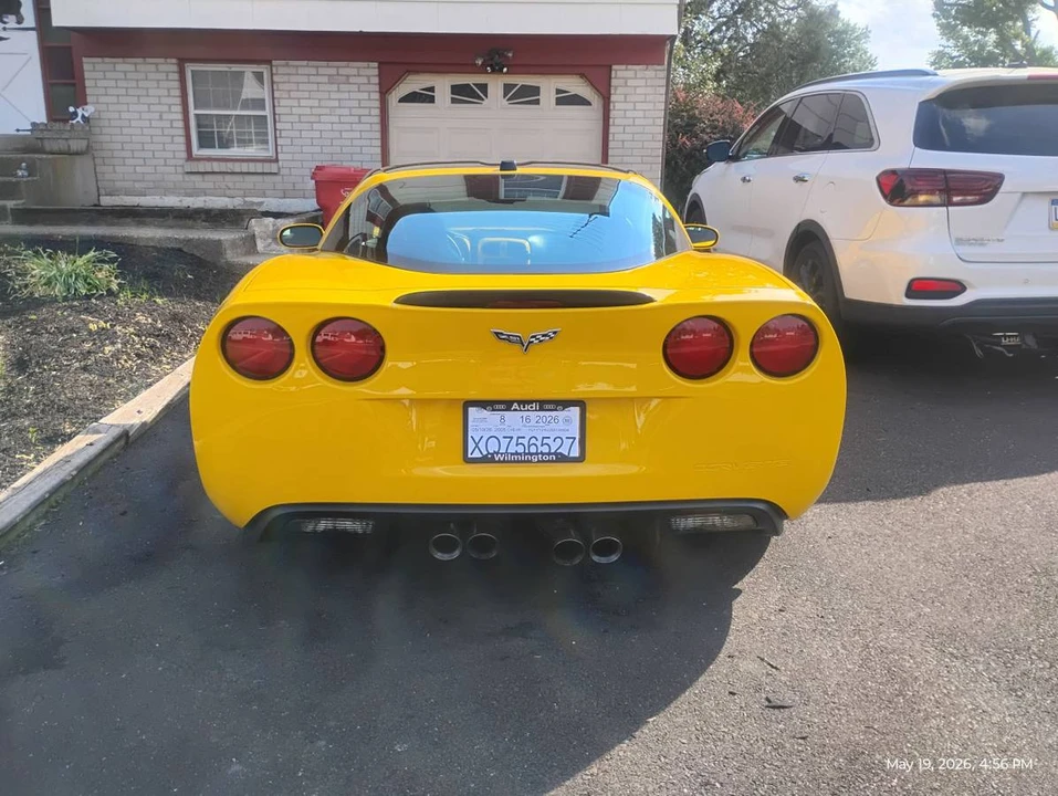 2005 Chevrolet Corvette C6 - Image 7 of 12