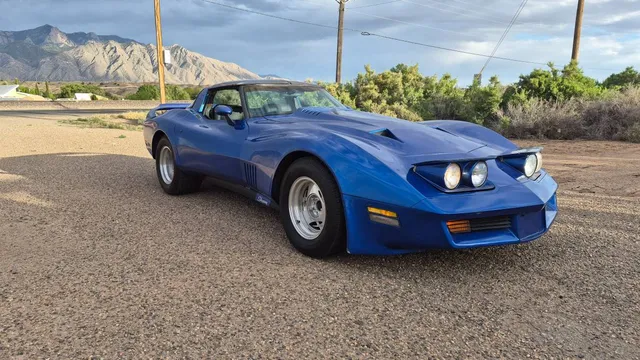 1979 Chevrolet Corvette Coupe