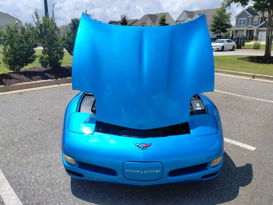 1998 Chevrolet Corvette C5 - Image 20 of 22
