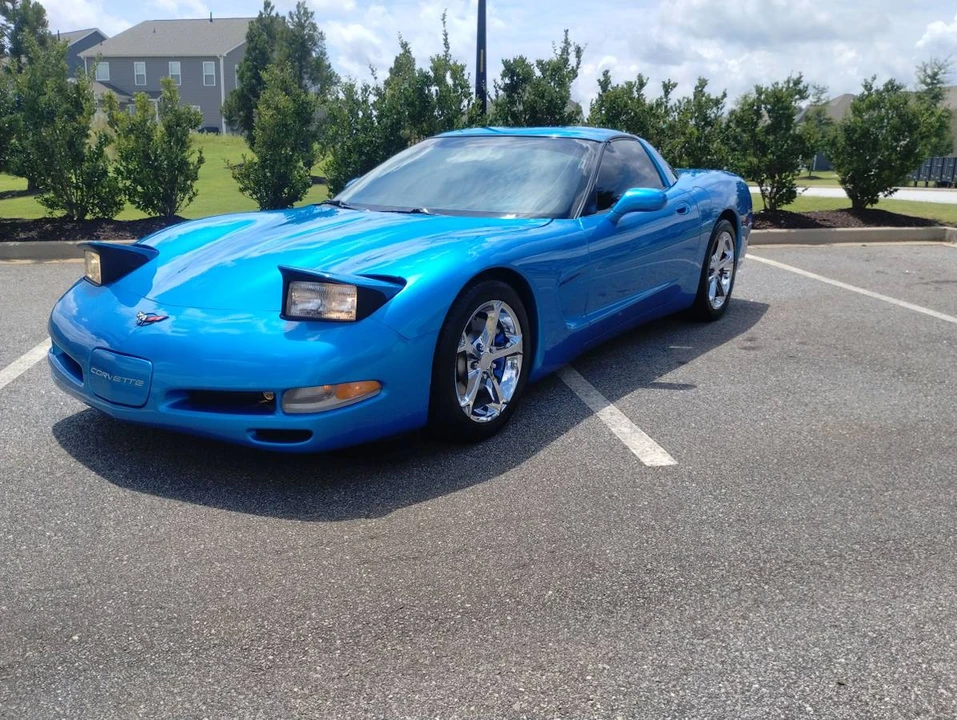 1998 Chevrolet Corvette C5 - Image 5 of 22