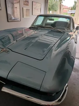 1964 Chevrolet Corvette Coupe Stingray