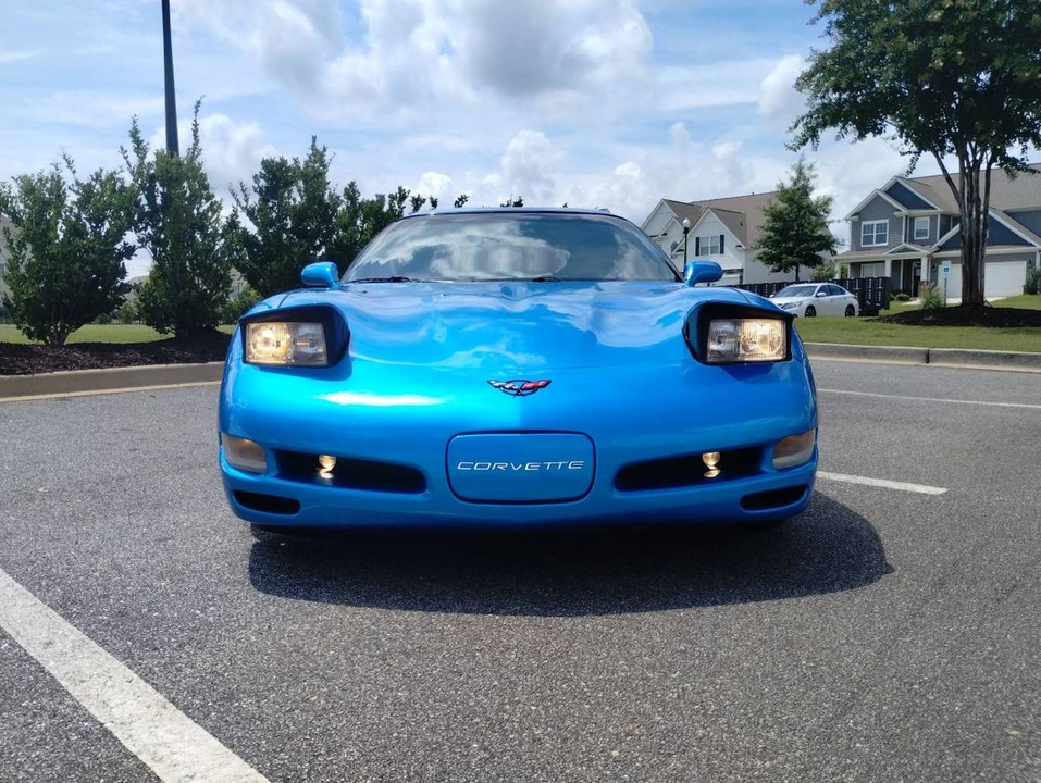 1998 Chevrolet Corvette C5 - Image 4 of 22