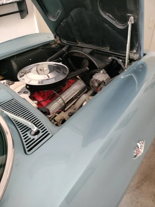 1964 Chevrolet Corvette C2 - Image 21 of 21