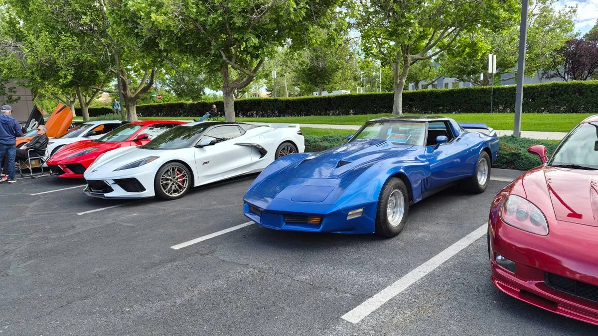 1979 Chevrolet Corvette C3 - Image 7 of 9