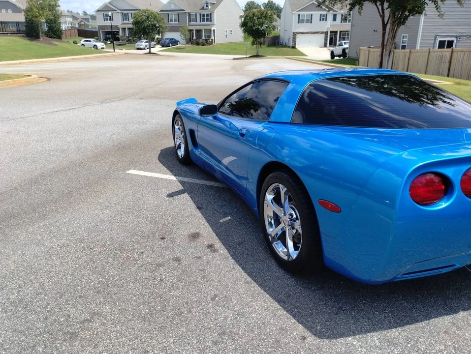 1998 Chevrolet Corvette C5 - Image 3 of 22