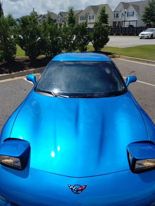 1998 Chevrolet Corvette C5 - Image 10 of 22
