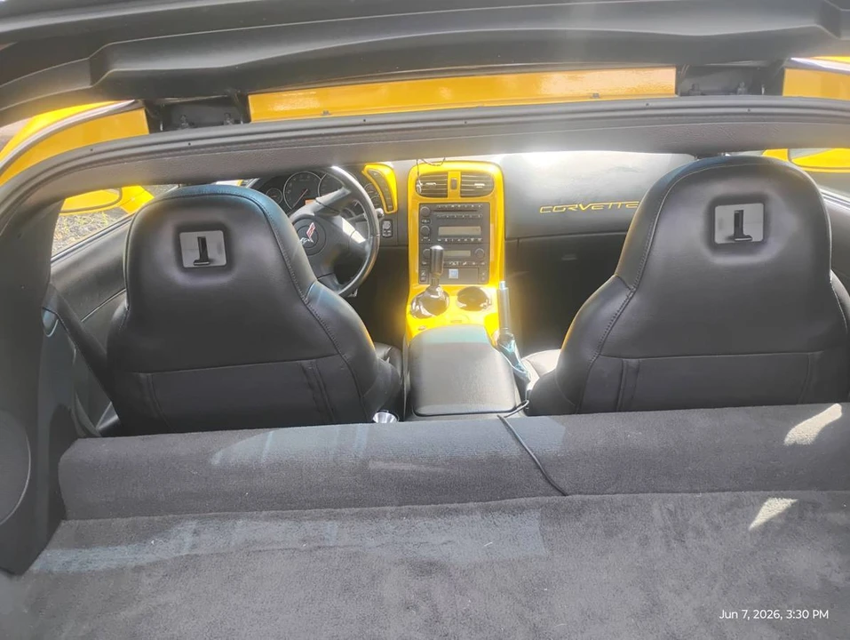 2005 Chevrolet Corvette C6 - Image 4 of 12