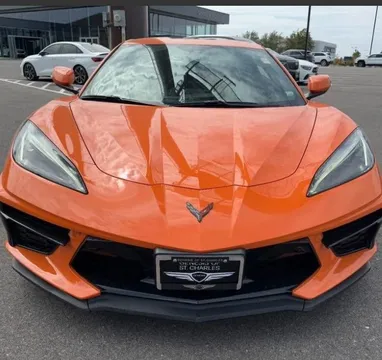 2023 Chevrolet Corvette C8 - Image 3 of 10