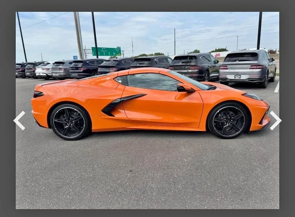 2023 Chevrolet Corvette C8 - Image 1 of 10