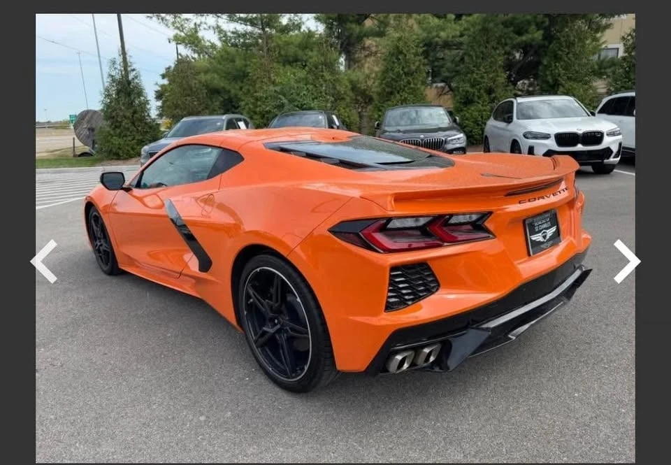 2023 Chevrolet Corvette C8 - Image 5 of 10