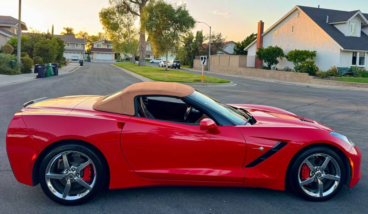 2014 Chevrolet Corvette C7 - Image 14 of 24