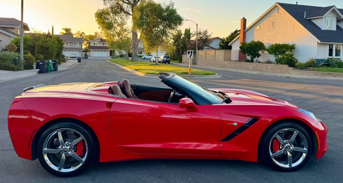 2014 Chevrolet Corvette C7 - Image 6 of 24