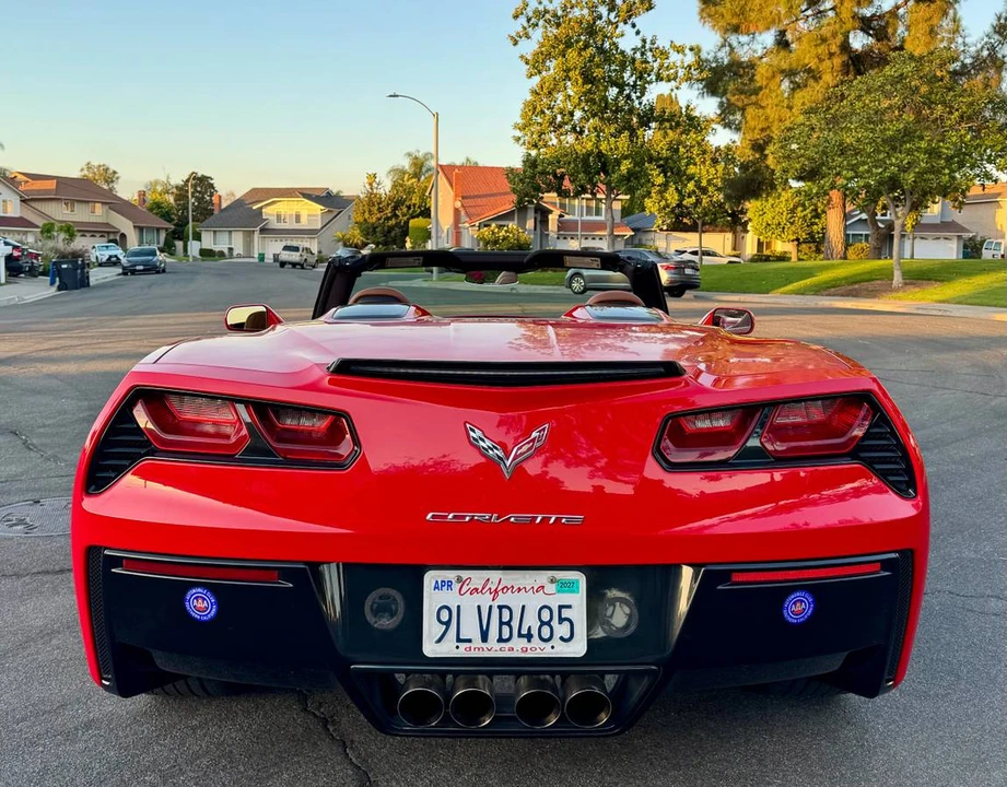 2014 Chevrolet Corvette C7 - Image 4 of 24