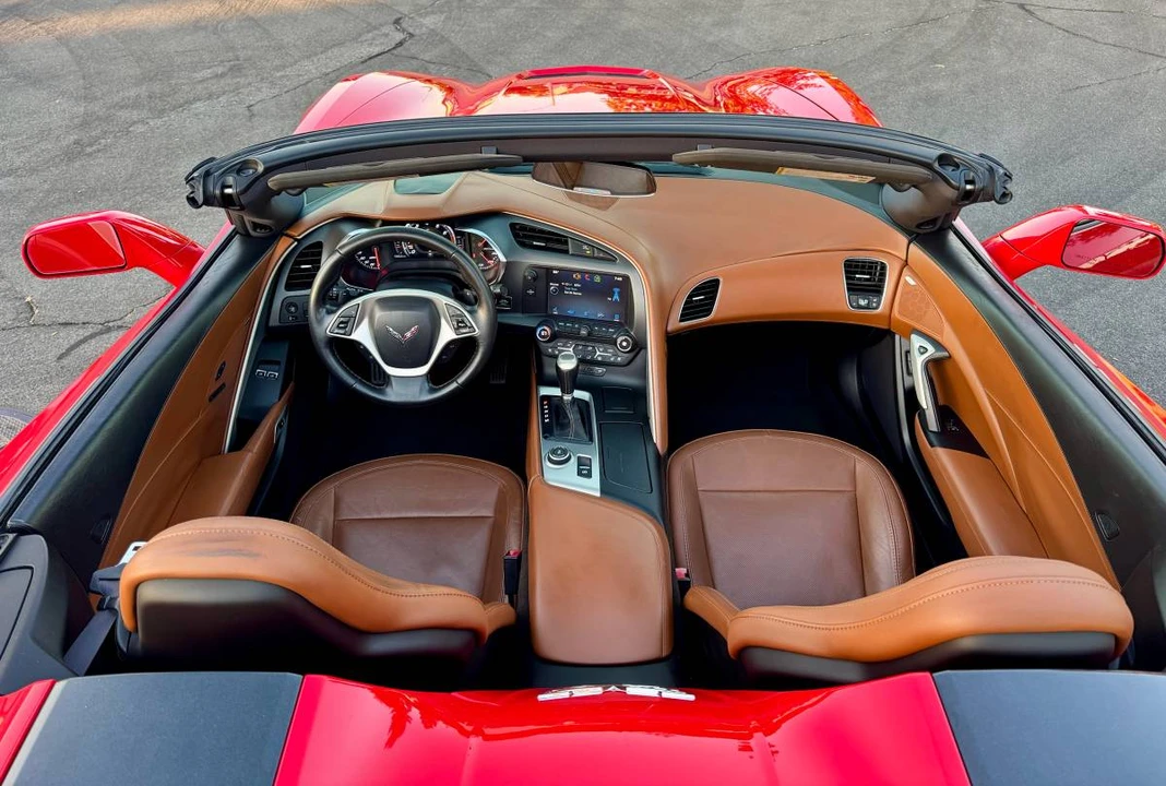 2014 Chevrolet Corvette C7 - Image 17 of 24