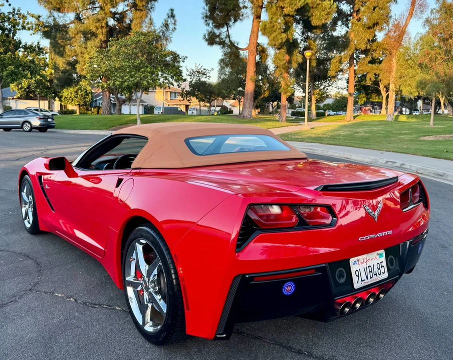 2014 Chevrolet Corvette C7 - Image 11 of 24