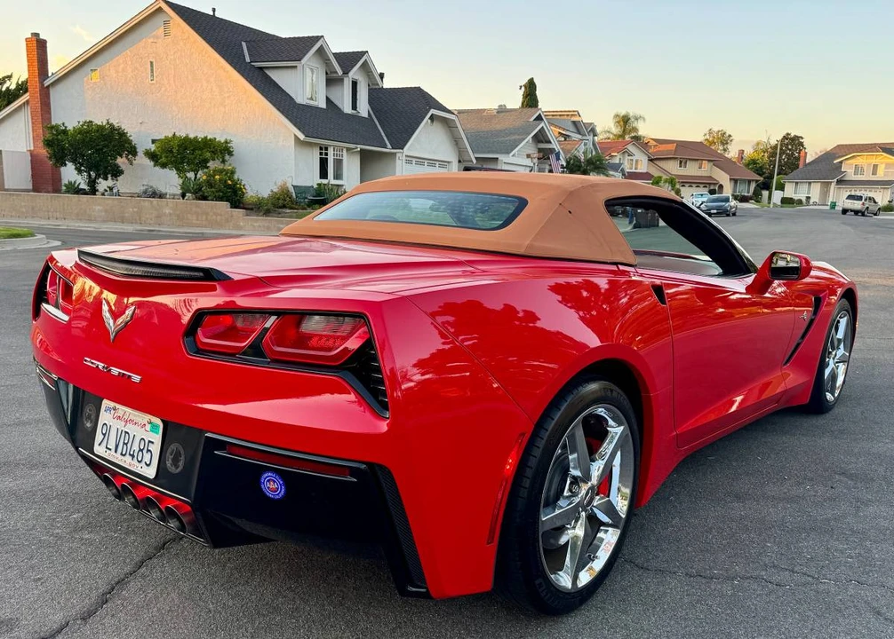 2014 Chevrolet Corvette C7 - Image 13 of 24