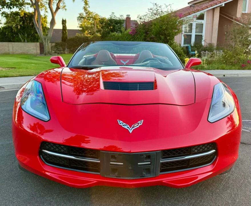 2014 Chevrolet Corvette C7 - Image 8 of 24