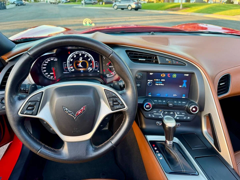 2014 Chevrolet Corvette C7 - Image 22 of 24