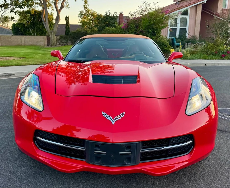 2014 Chevrolet Corvette C7 - Image 16 of 24