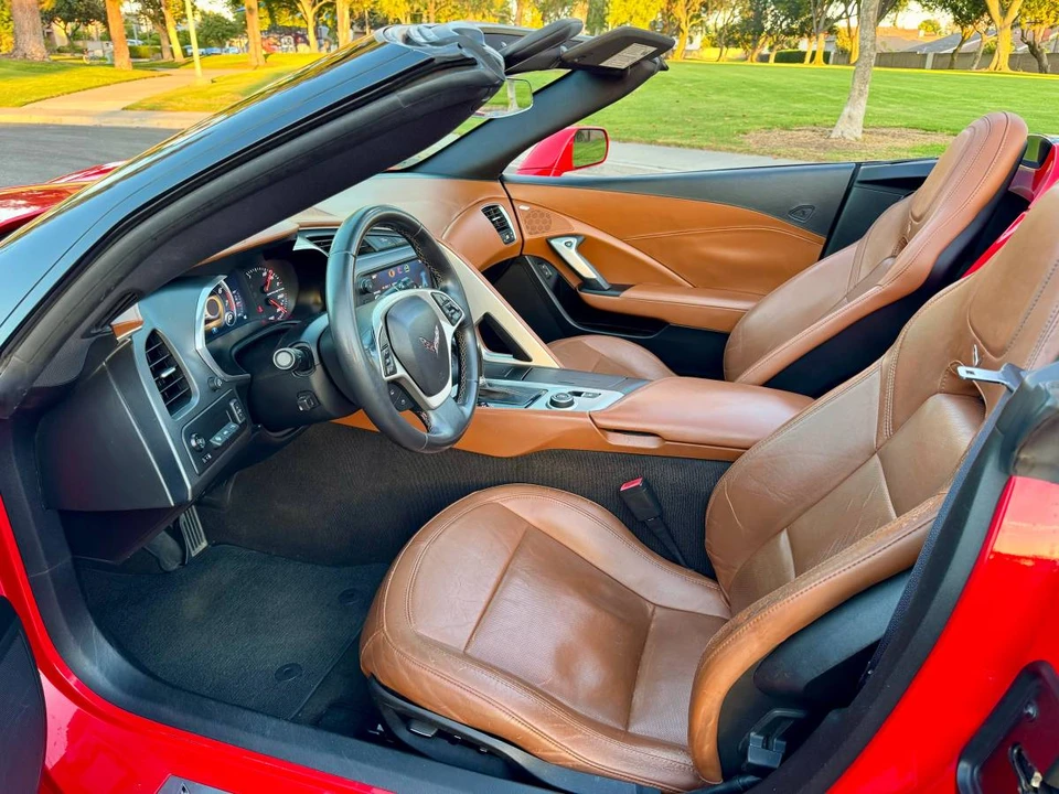 2014 Chevrolet Corvette C7 - Image 19 of 24