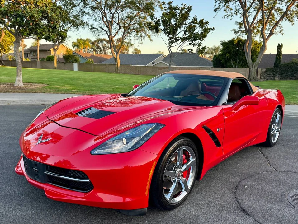 2014 Chevrolet Corvette C7 - Image 9 of 24