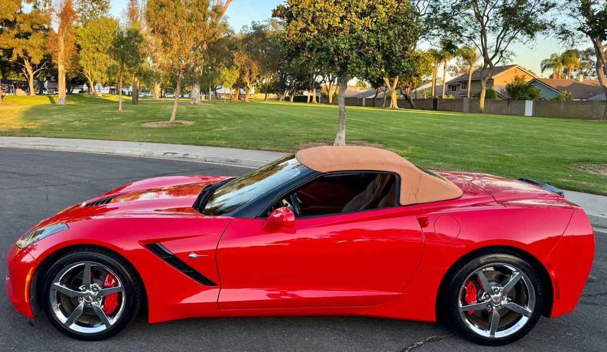 2014 Chevrolet Corvette C7 - Image 10 of 24
