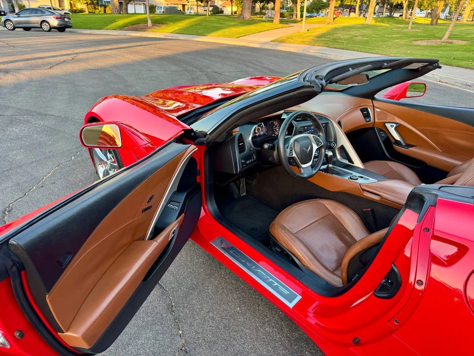 2014 Chevrolet Corvette C7 - Image 18 of 24