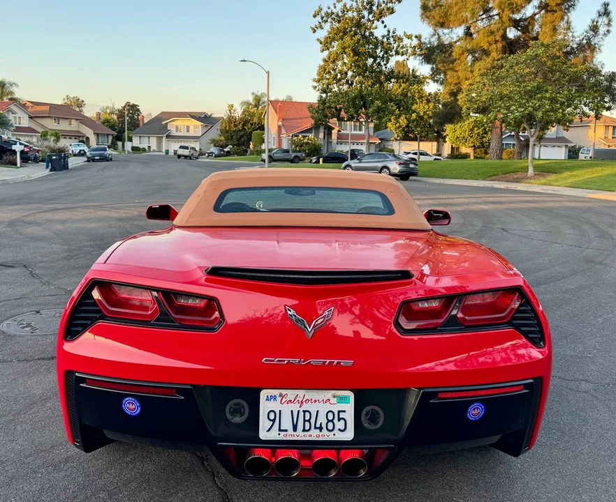 2014 Chevrolet Corvette C7 - Image 12 of 24