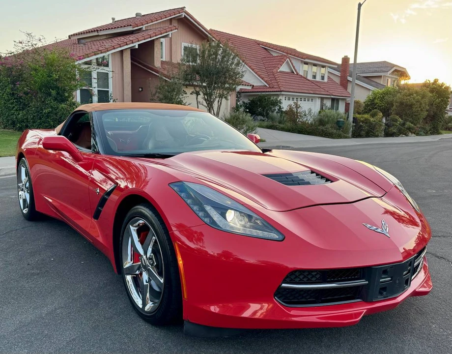 2014 Chevrolet Corvette C7 - Image 15 of 24