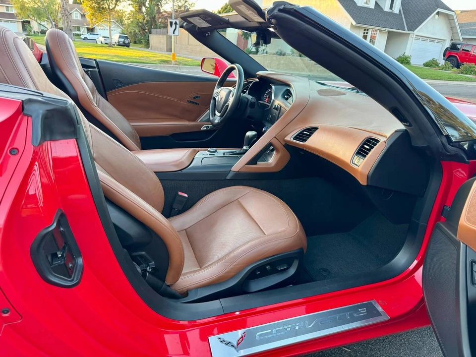 2014 Chevrolet Corvette C7 - Image 21 of 24