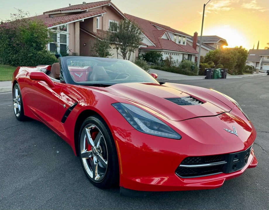 2014 Chevrolet Corvette C7 - Image 7 of 24